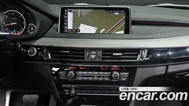 BMW X6 2018 — Şəkil 3/20