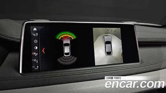 BMW X6 2018 — Şəkil 20/20