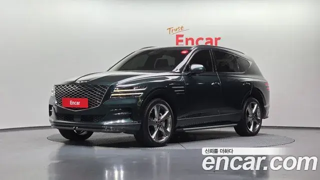 Genesis GV80 2021 — Şəkil 15/20