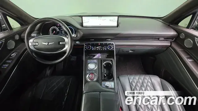 Genesis GV80 2021 — Şəkil 7/20