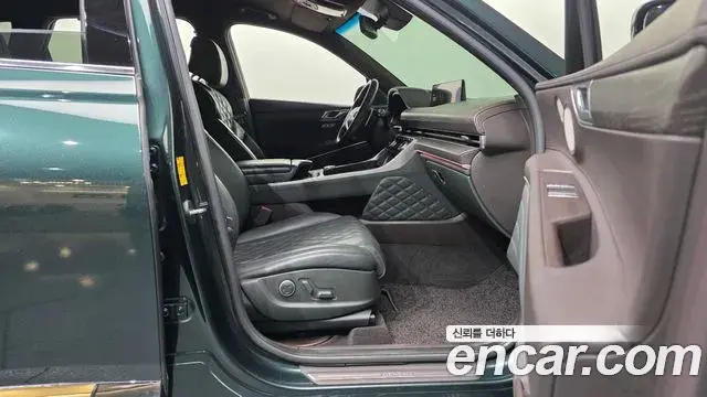 Genesis GV80 2021 — Şəkil 20/20