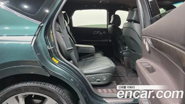 Genesis GV80 2021 — Şəkil 3/20