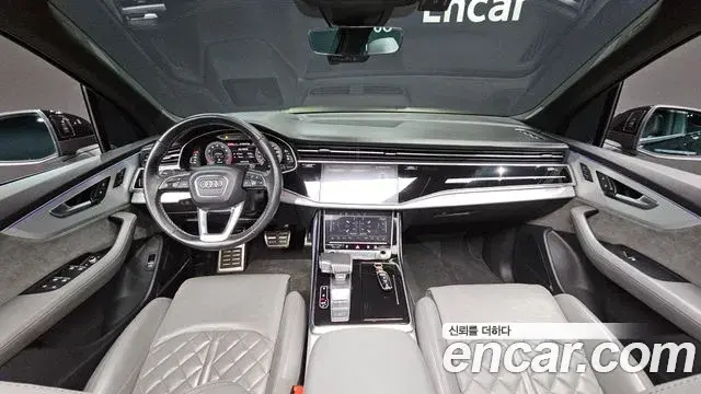 Audi Q7 2022 — Şəkil 3/20