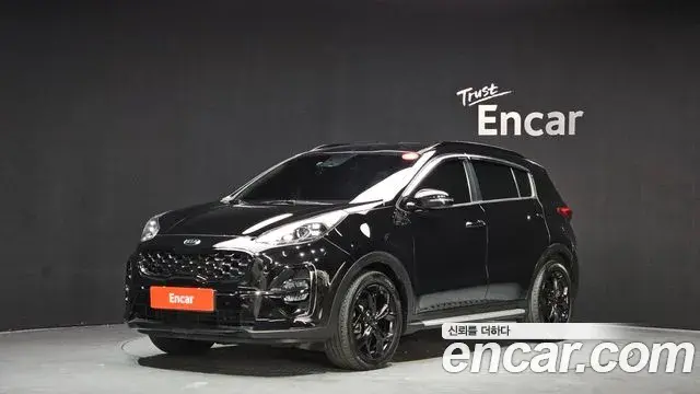 Kia Sportage The Bold 2020 — Şəkil 15/20