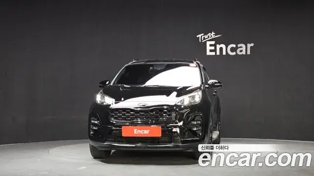Kia Sportage The Bold 2020 — Şəkil 16/20