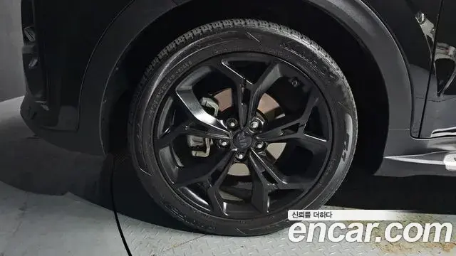 Kia Sportage The Bold 2020 — Şəkil 20/20