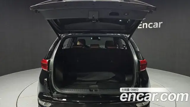 Kia Sportage The Bold 2020 — Şəkil 14/20