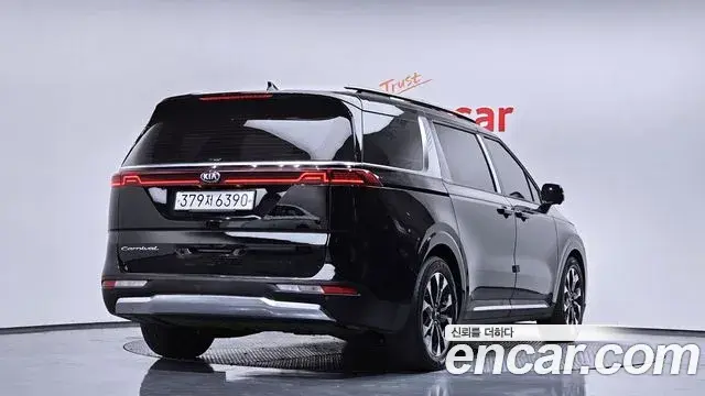 Kia Carnival 2021 — ფოტო 11/20