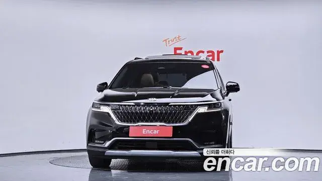 Kia Carnival 2021 — ფოტო 19/20