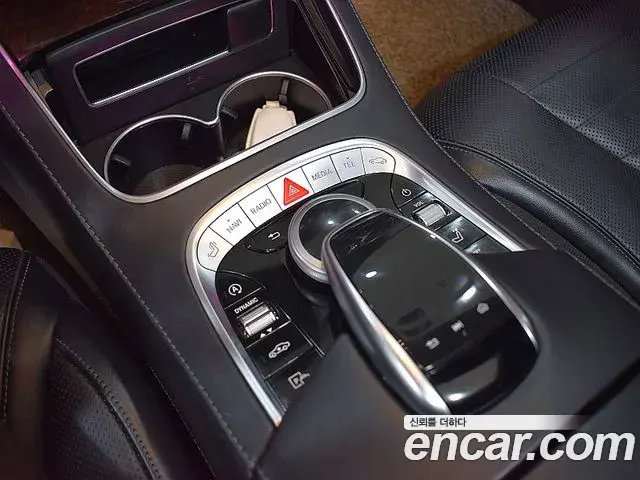 Mercedes-Benz S-Class 2020 — Photo 14/20