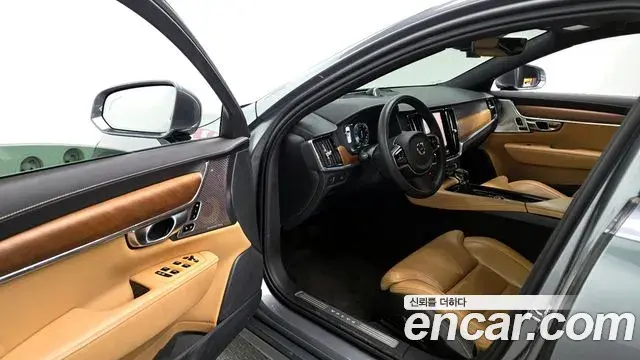 Volvo S90 2020 — Şəkil 20/20