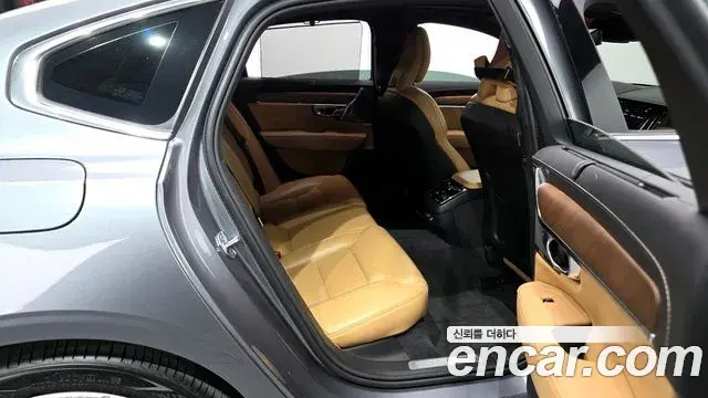 Volvo S90 2020 — Şəkil 1/20