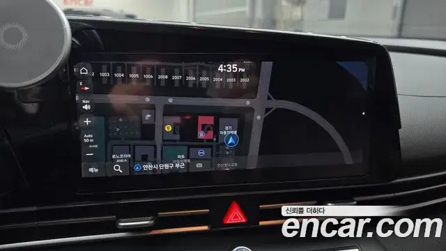 Hyundai The New Avante Hybrid 2020 — Photo 18/30