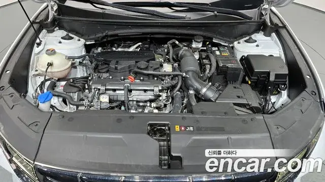 Hyundai Tucson Hybrid 2023 — ფოტო 3/20