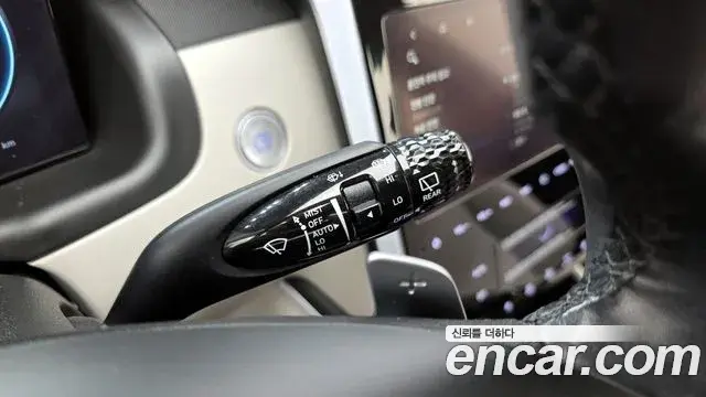 Hyundai Tucson Hybrid 2023 — ფოტო 4/20