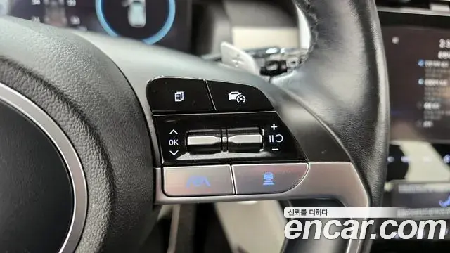 Hyundai Tucson Hybrid 2023 — ფოტო 5/20