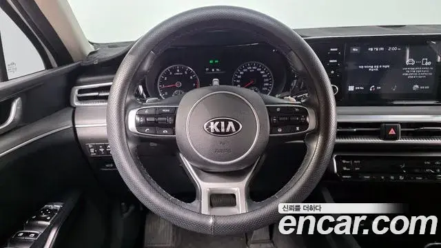 Kia K5 2020 — Фото 13/20