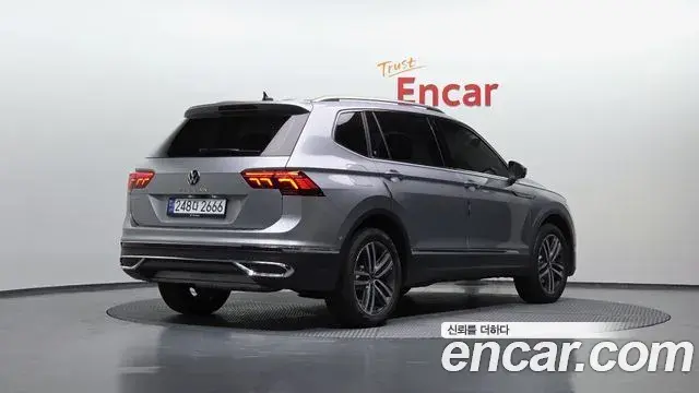 Volkswagen Tiguan Allspace 2022 — Şəkil 7/20