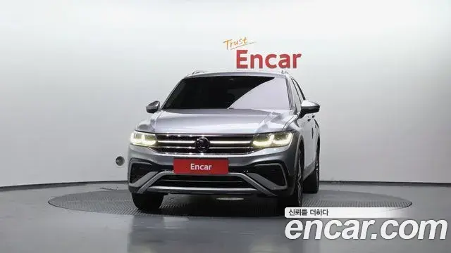 Volkswagen Tiguan Allspace 2022 — Şəkil 19/20