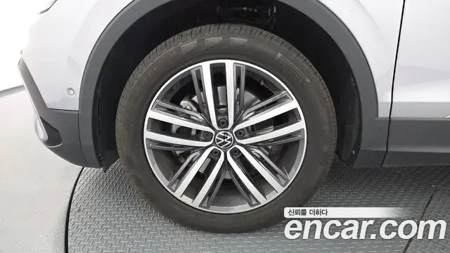 Volkswagen Tiguan Allspace 2022 — Şəkil 1/20