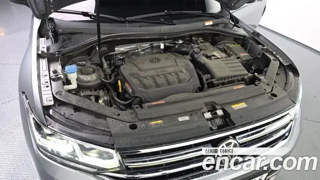 Volkswagen Tiguan Allspace 2022 — Şəkil 16/20