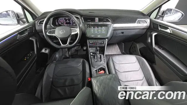 Volkswagen Tiguan Allspace 2022 — Şəkil 2/20