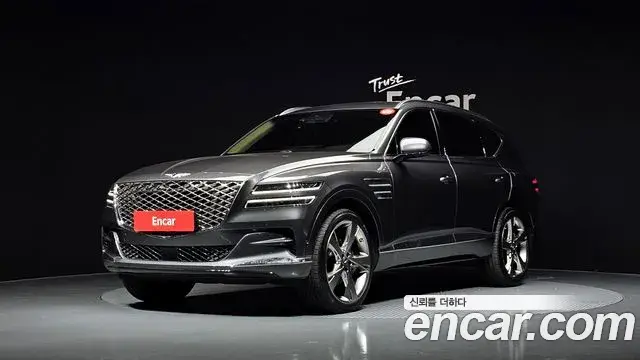 Genesis GV80 2021 — Şəkil 17/32