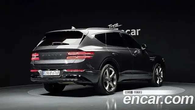 Genesis GV80 2021 — Şəkil 23/32
