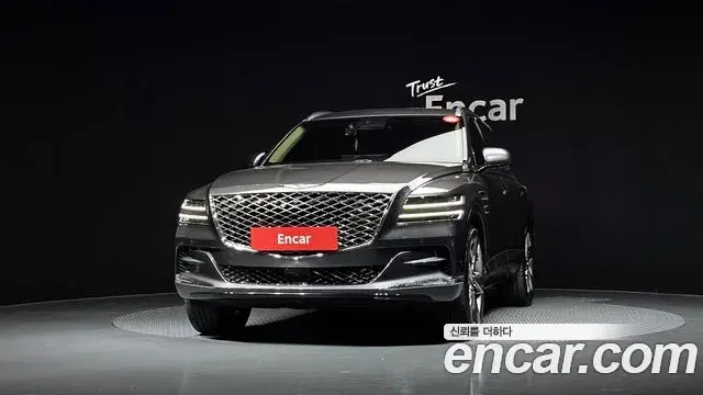 Genesis GV80 2021 — Şəkil 8/32