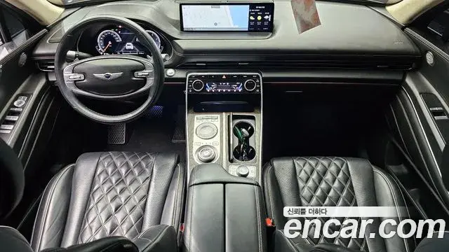 Genesis GV80 2021 — Şəkil 24/32