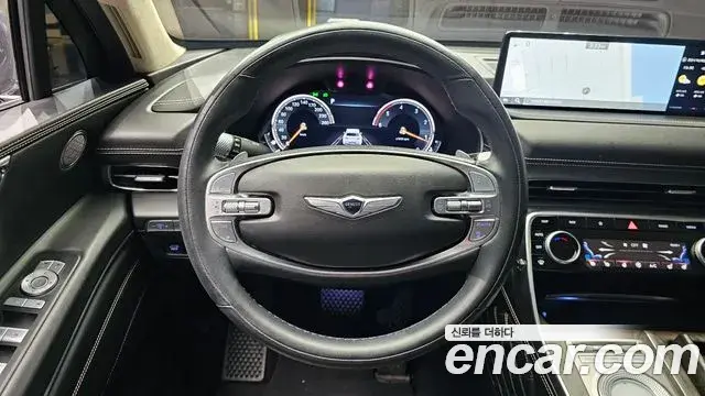 Genesis GV80 2021 — Şəkil 3/32