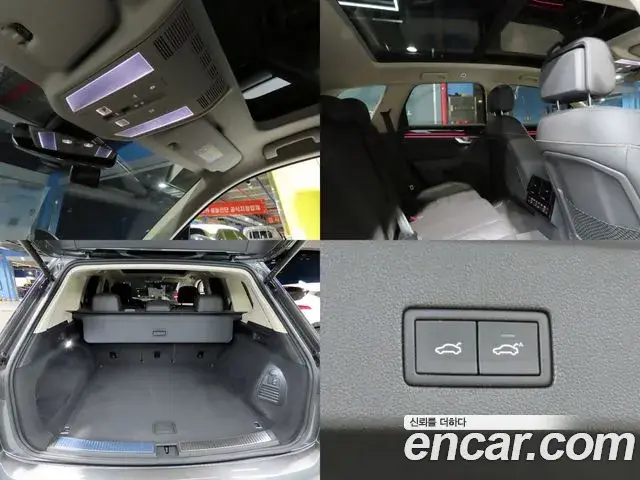 Volkswagen Touareg 2023 — Photo 13/20
