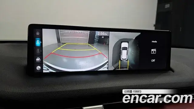 Genesis GV70 2021 — ფოტო 6/33