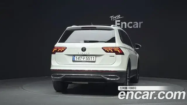 Volkswagen Tiguan 2021 — Şəkil 3/31