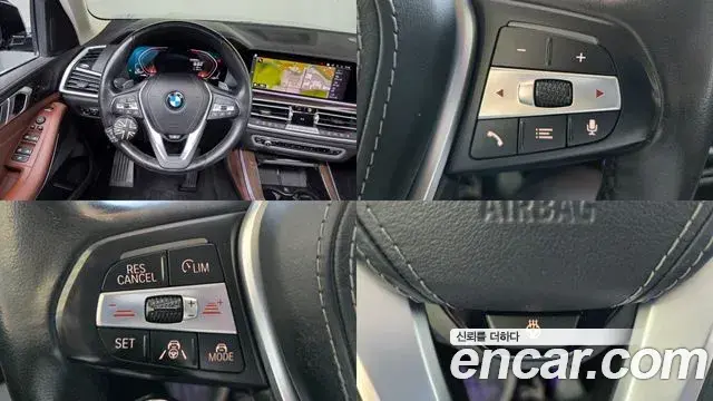 BMW X5 2020 — Фото 15/20