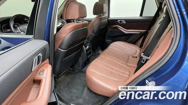 BMW X5 2020 — Şəkil 29/30