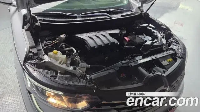 Renault Samsung QM6 2019 — Photo 9/31