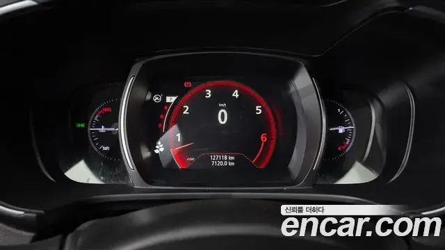 Renault Samsung QM6 2019 — Photo 20/31