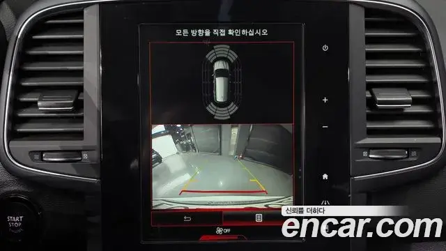 Renault Samsung QM6 2019 — Photo 25/31