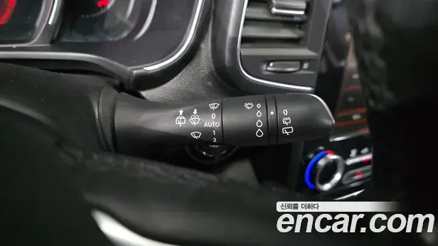 Renault Samsung QM6 2019 — Photo 14/31