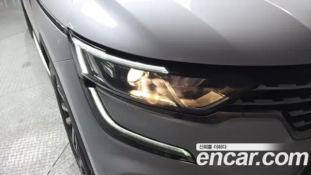 Renault Samsung QM6 2019 — Photo 5/31