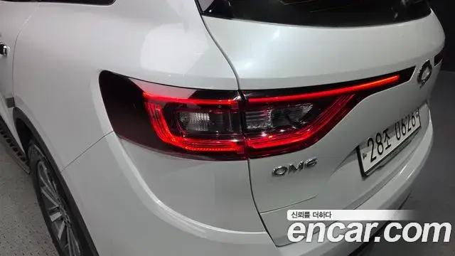 Renault Samsung QM6 2019 — Photo 22/31