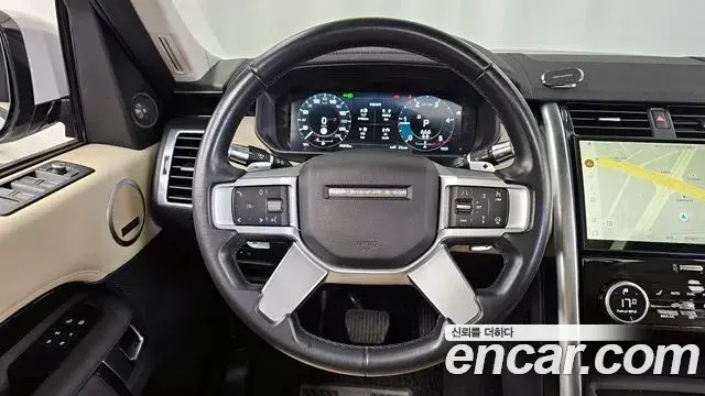 Land Rover Discovery 5 2021 — Şəkil 20/20