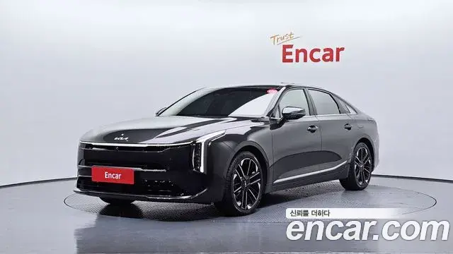 Kia K8 2026 — ფოტო 6/38