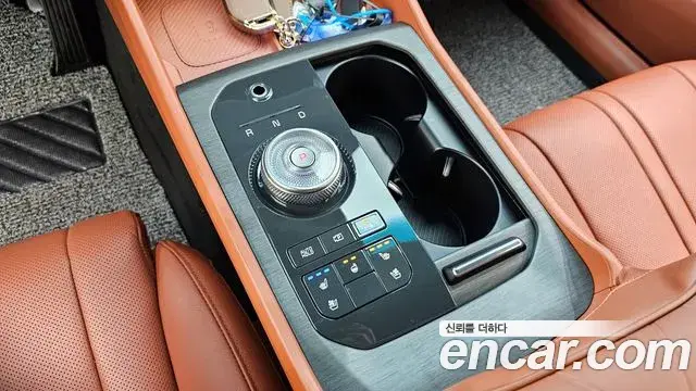 Kia K8 2026 — ფოტო 12/38