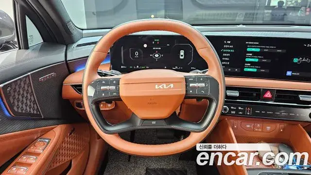 Kia K8 2026 — ფოტო 3/38
