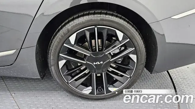 Kia K8 2026 — ფოტო 5/38