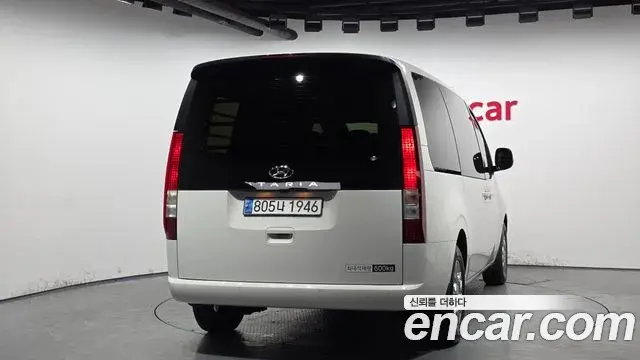 Hyundai Staria 2024 — Şəkil 19/32
