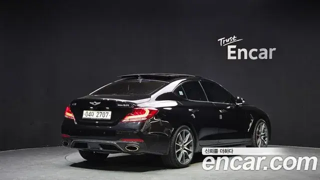 Genesis G70 2018 — Фото 2/20