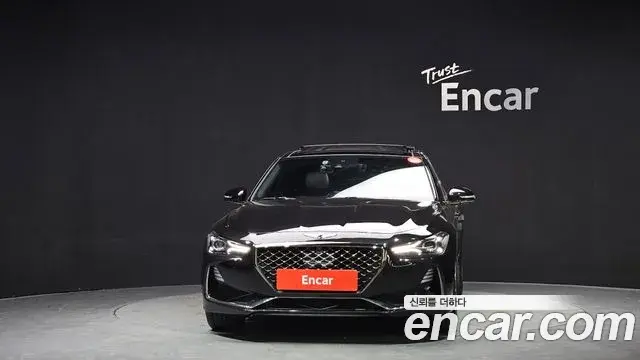Genesis G70 2018 — Фото 3/20